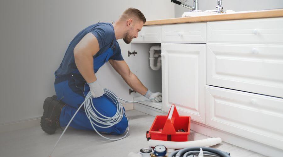 Professional emergency leak repair services in North San Juan, CA